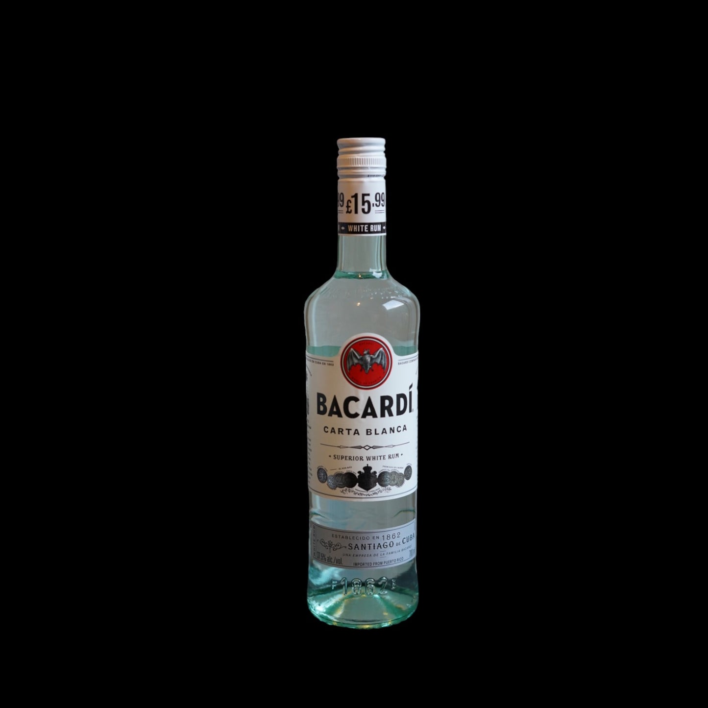 BACARDI 70cl