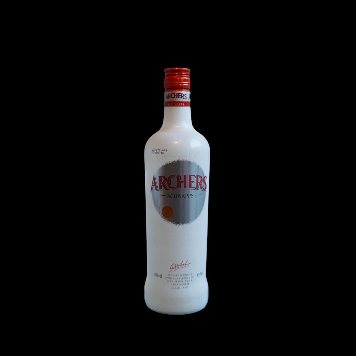 ARCHERS PEACH SCHNAPPS 70cl