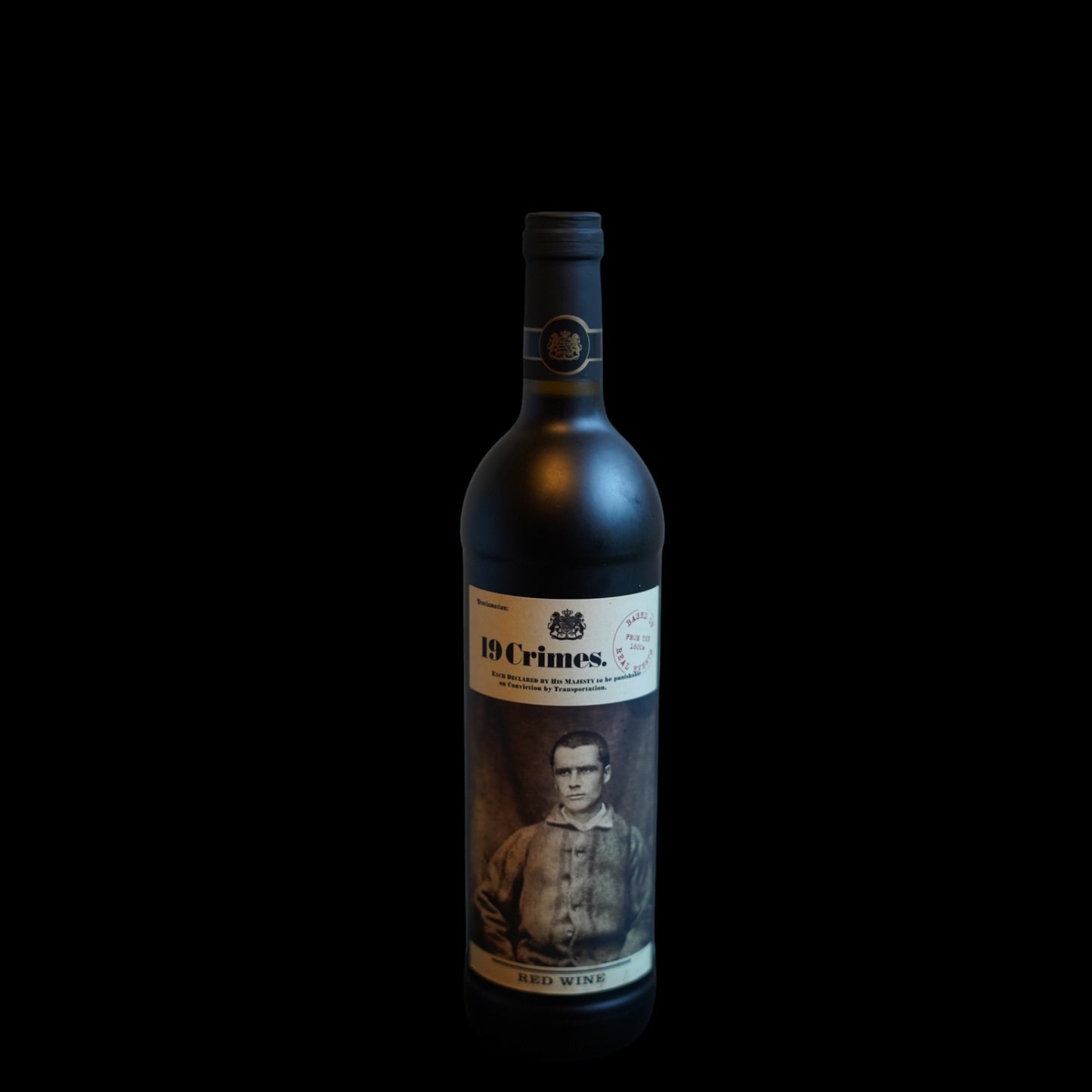 19 CRIMES RED WINE 75cl